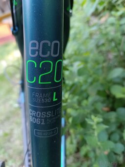 Krosovy bicykel - 3