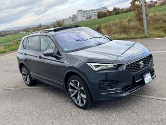 SEAT TARRACO, FR4,  2.0 TDI,147kw, 4x4 WEBASTO, URANO GREY - 3