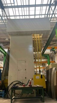 Použitý hydraulický lis PH-1000, r. v. 2017, SIMPAC Korea - 3