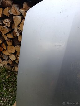 Predná kapota škoda Superb 1 - 3