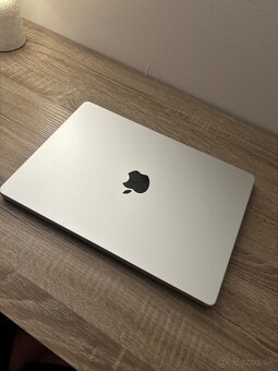 Macbook Pro 14’ M4 Pro 24GB 512GB / Silver - 3