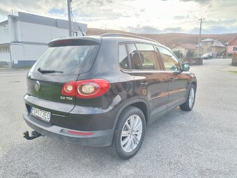 Volkswagen Tiguan track & field 2.0 TDI 4motion - 3