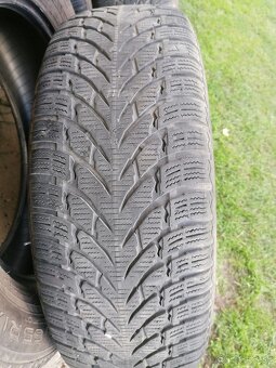 Zimné pneu Nokian 225/65 R17 - 3