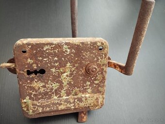 Starožitná kľučka - 3