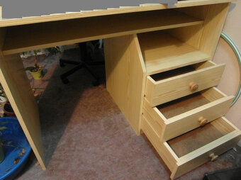 Predám písací stolík - 3