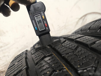 215/60 R16C Zimné pneumatiky Nexen Winguard 2 kusy - 3