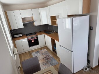 3 izb.byt Košice-Západ, Michalovská, 4p. 76m2, lodžia - 3