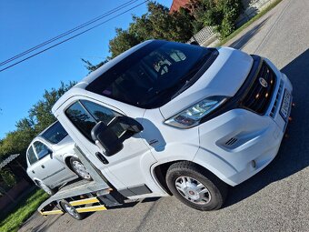 Odťahový špeciál Fiat Ducato 2015 - 3