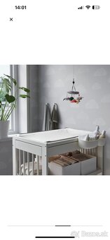 Prebaľovací pult IKEA - 3