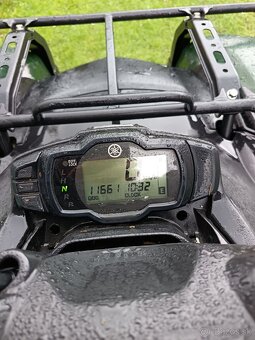 Yamaha grizli 550 FI - 3