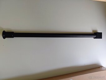 Stabilizačná tyč / sprchová vzpera ku sklu-  zvislá - 3