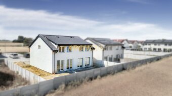 NOVOSTAVBA DVOJDOMU S POZEMKOM V ŠTANDARDE, LEHNICE-KOLÓNIA - 3