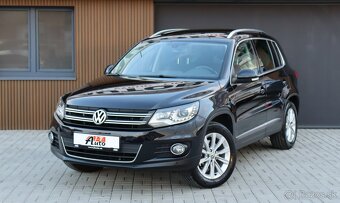 Volkswagen Tiguan 1.4 TSI 122k BMT Trend&Fun - 3