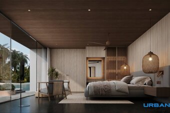 LAGOON SUITE V LUXUSNOM KOMPLEKSE NA ZANZIBAR - 3