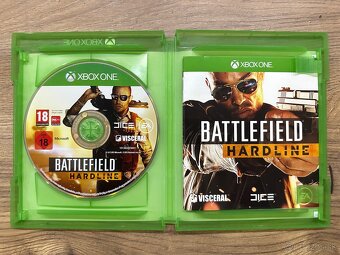 Hra XBOX ONE - Battlefield Hardline - 3