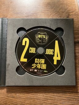 bts 2 cool 4 skool album - 3
