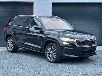 ŠKODA KODIAQ 4x4 Laurin&Klement 2.0TDI 147KW VYHŘ.SKLO m2023 - 3
