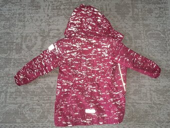 Reima - pekná zimná bunda, veľkosť 116 cm - 3