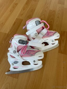 Detské korčule na ľad 26-29 - 3