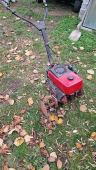 Rotavator pa50 - 3