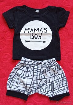 Detské oblečenie v.68 - 3