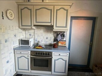 Venkovská linka Siematic se spotřebiči,5516 - 3