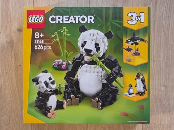 Lego Creator - 31118, 31152, 31161, 31165, 31173 - 3
