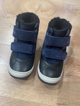 Zimné chlapčenské čižmy Geox - 3