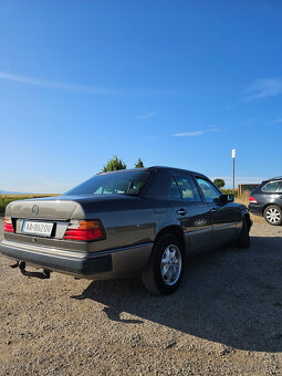 Mercedes W124 300D - 3