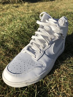 Nike Dunk Hi Retro Summit White 45,5 - 3