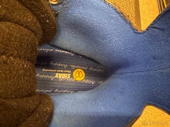 BRUSLE BAUER NEXUS N2700 , vel. 36,5/3,5 EE - 3