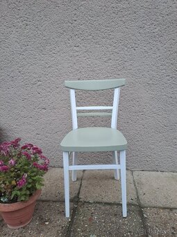 Predám pekné retro stoličky - 3