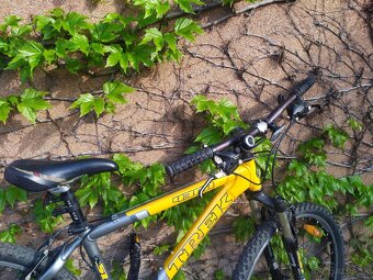 HORSKÝ BICYKEL TREK - 3