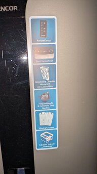 Zvlhcovac vzduchu SENCOR - 3