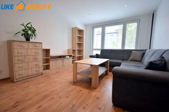 3 izbový byt so zariadením SEVER - 3