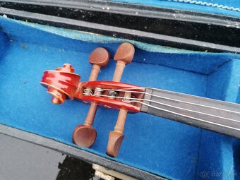 Predám starožitné husle - 3