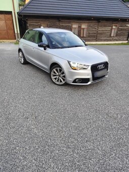 Audi A1 Sportback Sline 1.6TDI 66KW - 3