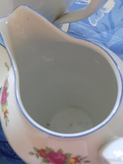 Čajová súprava 2. - 3