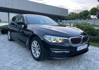 2019 BMW 520d - 3