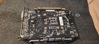 Predám grafiku GAINWARD GTX1650 SUPER 4GB GDDR6 - 3