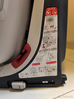 Autosedačka Chicco Youniverse 9-36 kg - 3