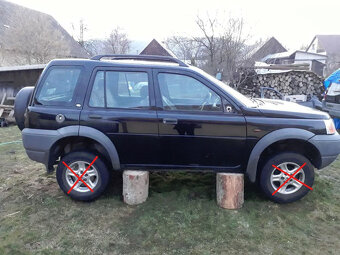 Freelander 2.0 D ROZPREDAM NA DIELY - 3