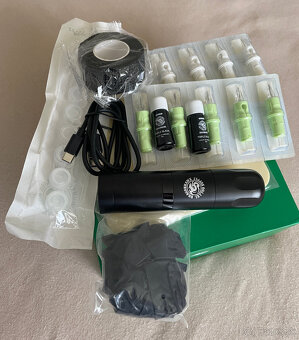 Tetovacie pero s náradím 80 - 3