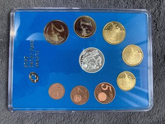 Slovenské euromince - 3
