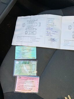 Opel zafira 7 miest - 3