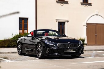 BMW Z4 kabriolet roadster M40i s DPH - 3