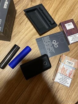 Elektronická ciga glo - 3