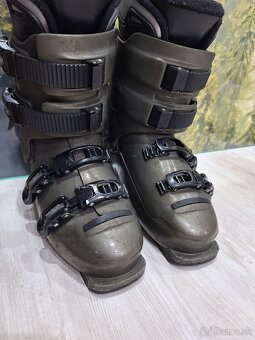 Lyžiarske topánky 26,5 - 3