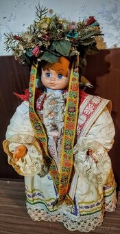 Bábika v kroji - 3