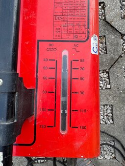 Zvaracka Telwin Quality 180 AC/DC - 3